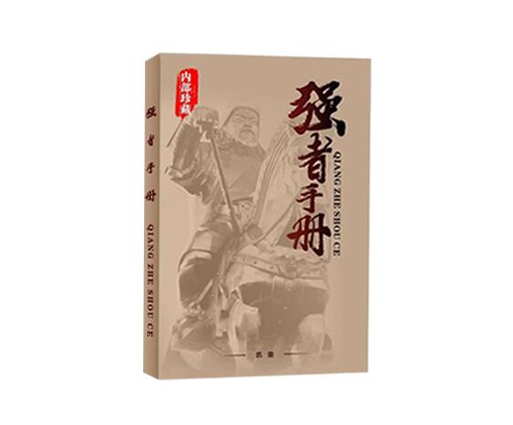 《强者手册》PDF