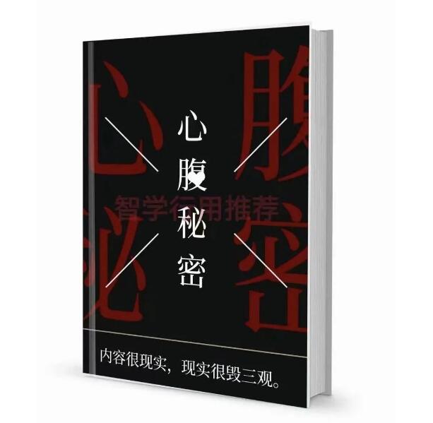 《心腹秘密》PDF