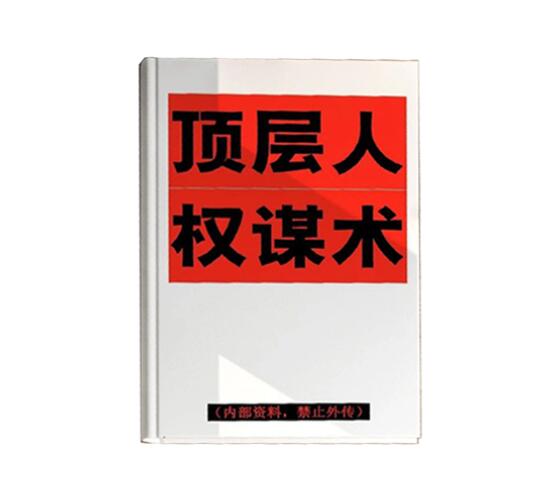 《顶层人权谋术》PDF