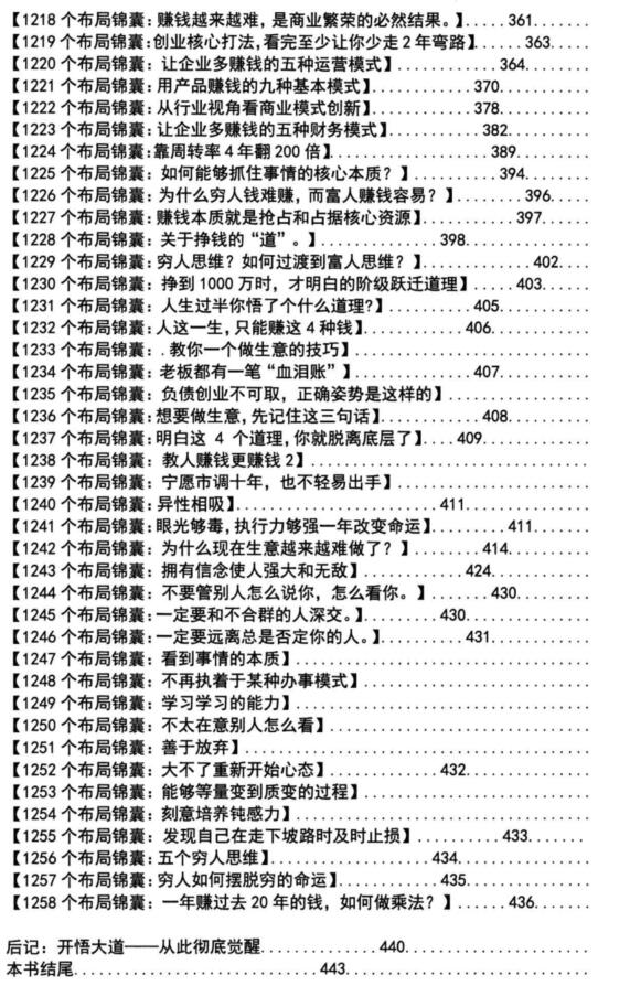 《布局锦囊4.0》PDF