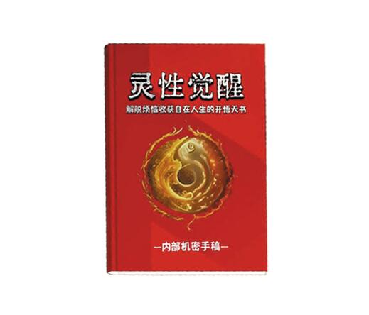 《灵性觉醒》PDF