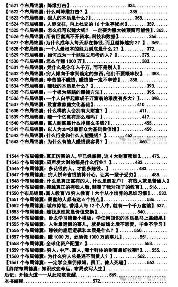 《布局锦囊6.0》PDF