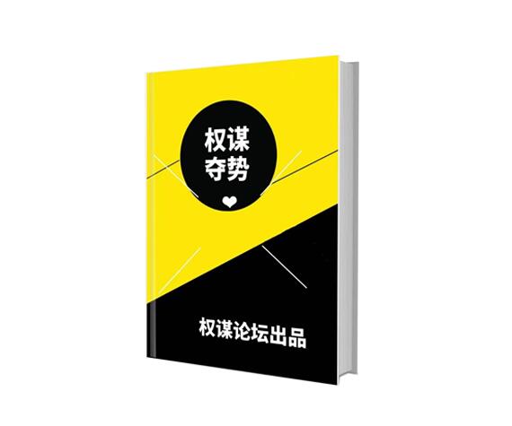 《权谋夺势》PDF