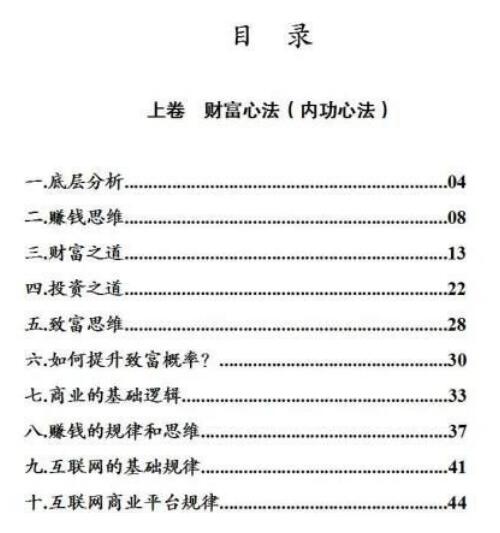 《智慧书》PDF