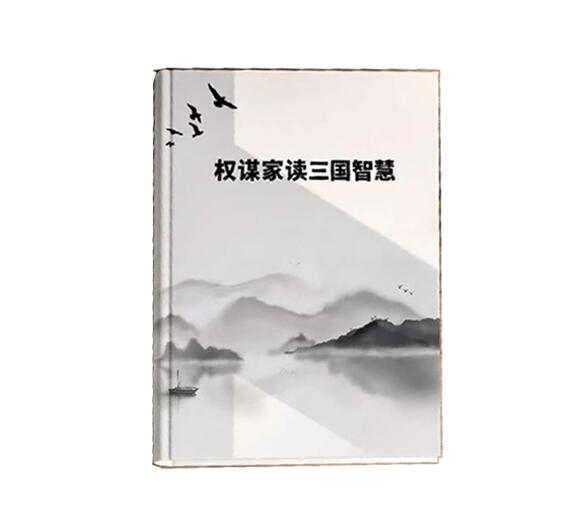 《权谋家解读三国智慧》PDF