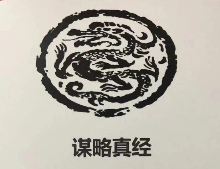 《谋略真经》PDF