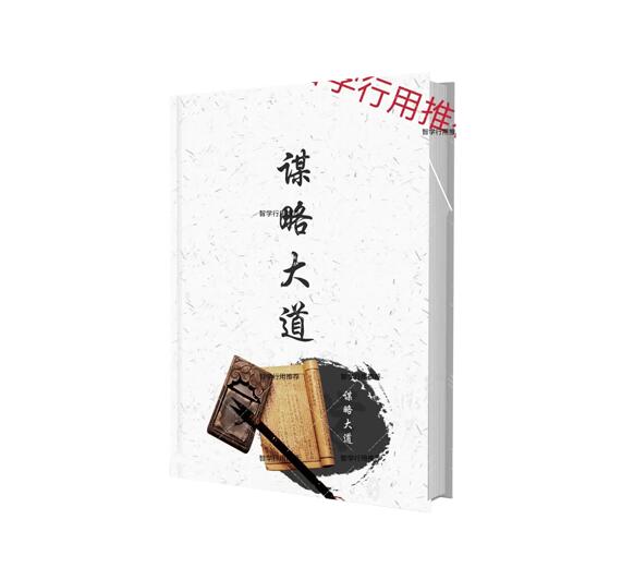 《谋略大道》PDF