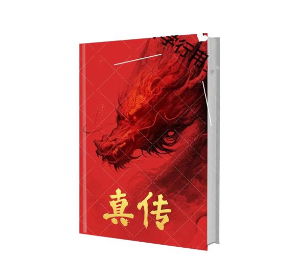 《真传》PDF