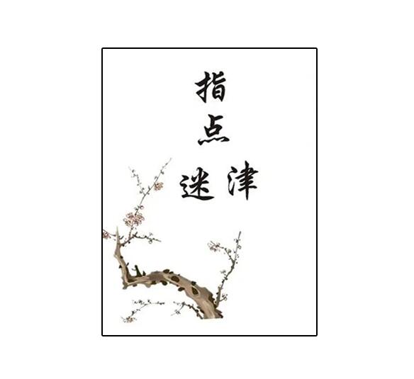 《指点迷津》PDF