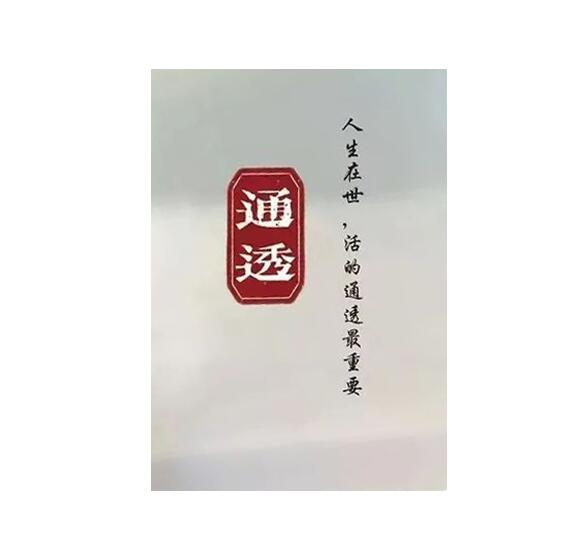 《通透》PDF