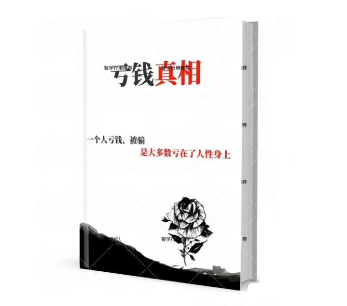 《亏钱真相》PDF