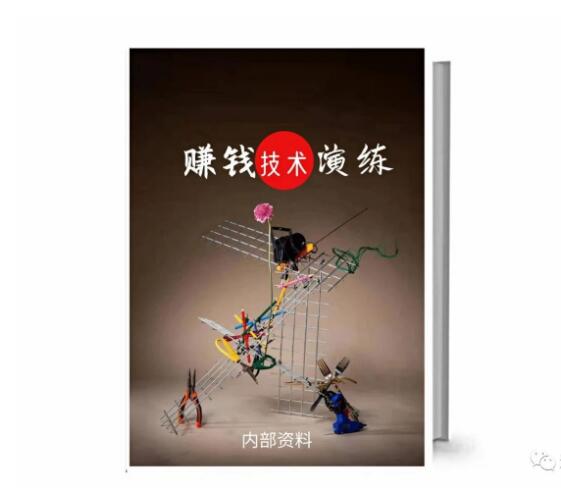 《赚钱技术演练》PDF