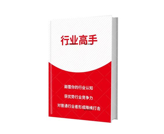 《快速成为行业高手》PDF