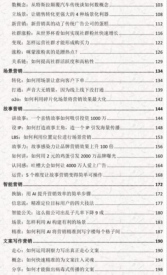 《掘金销售秘术》PDF