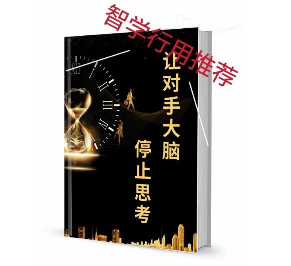 ​《让对手大脑停止思考》PDF