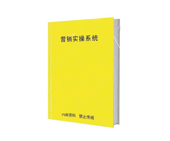 《营销实操系统》PDF