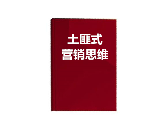 《土匪式营销思维》PDF