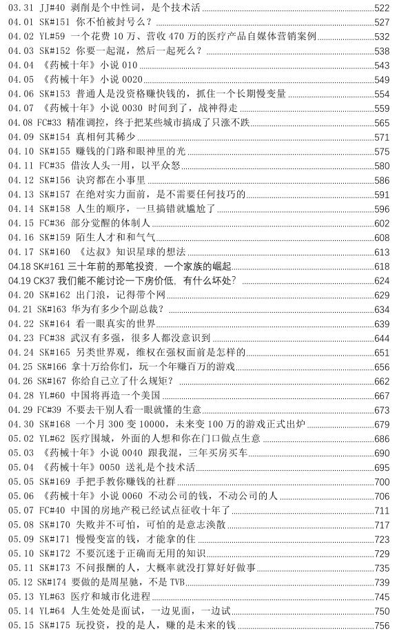 《达叔经济学文集》PDF