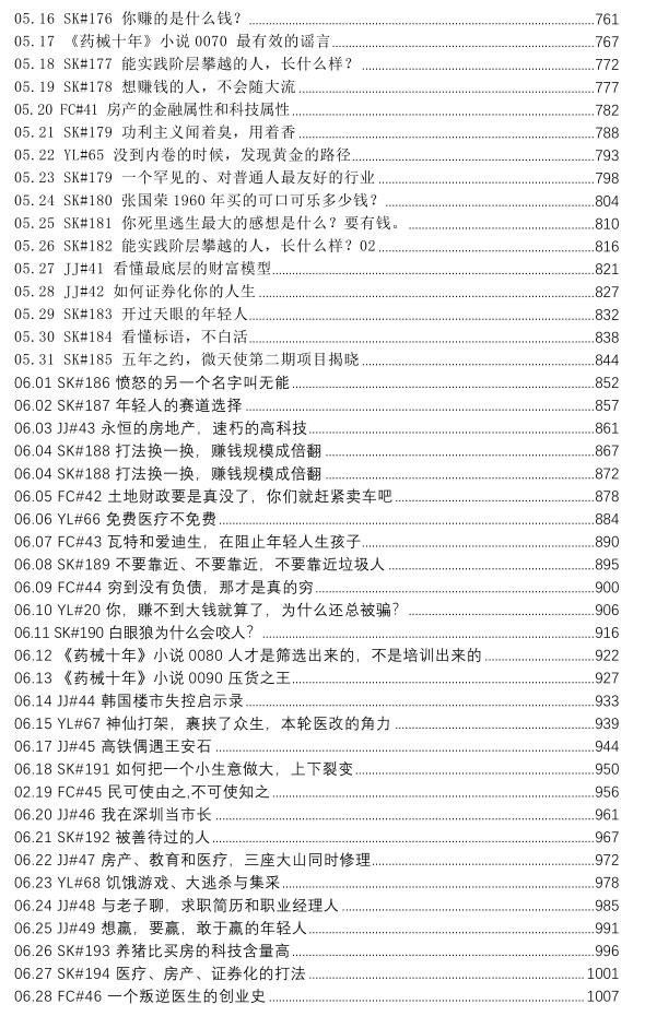 《达叔经济学文集》PDF