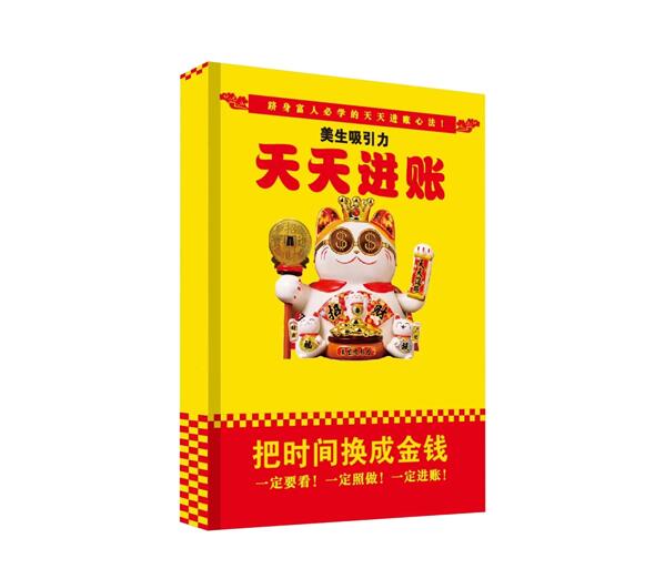 《天天进账》PDF