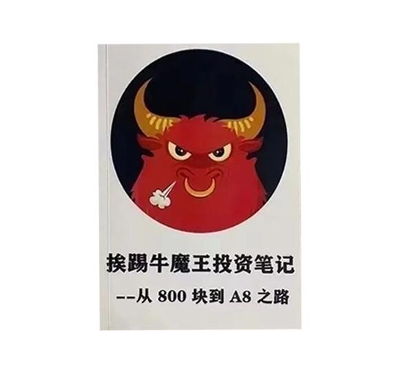 《挨踢牛魔王投资笔记》PDF