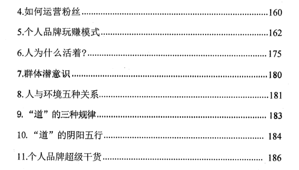 《个人IP品牌系统》PDF