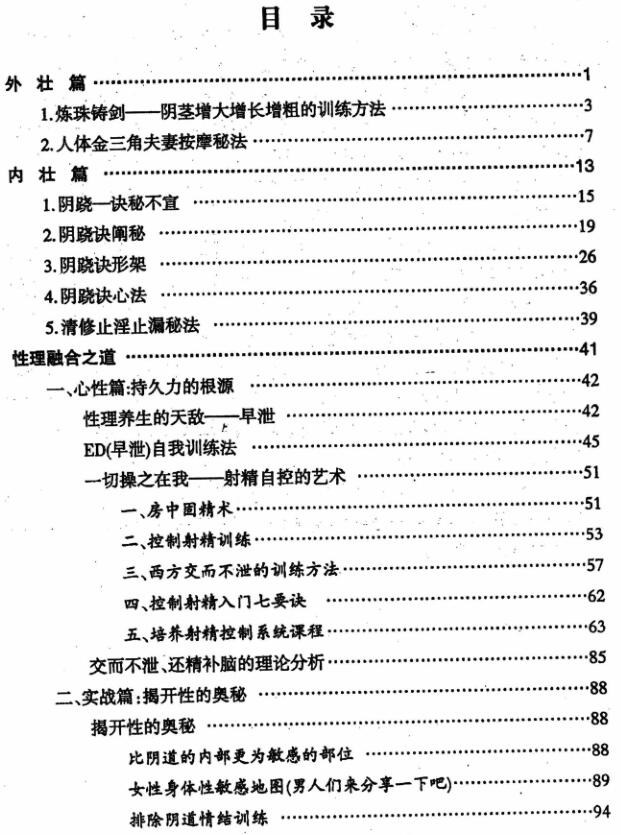 《两性终极互补术》PDF