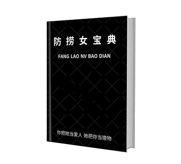 《防捞女宝典》PDF