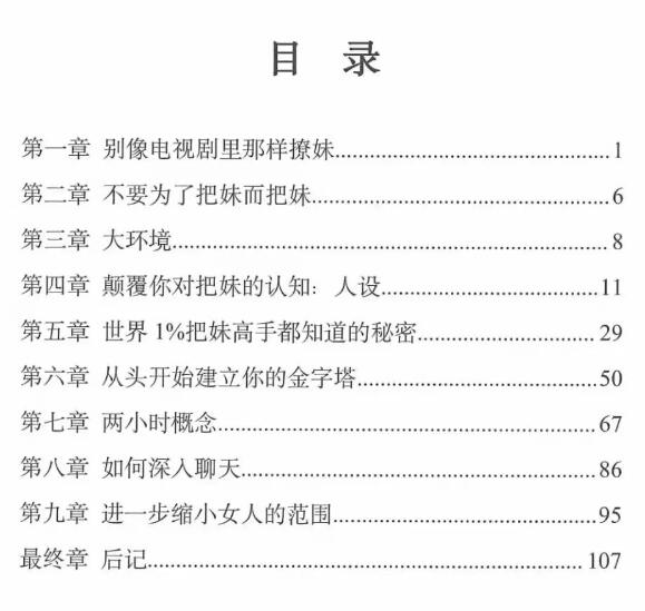 《情敌手册》PDF