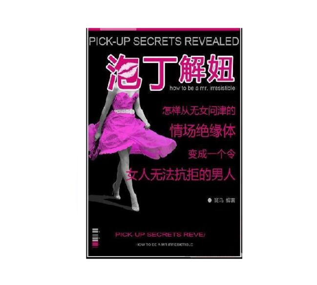 《泡丁解妞2.0》PDF