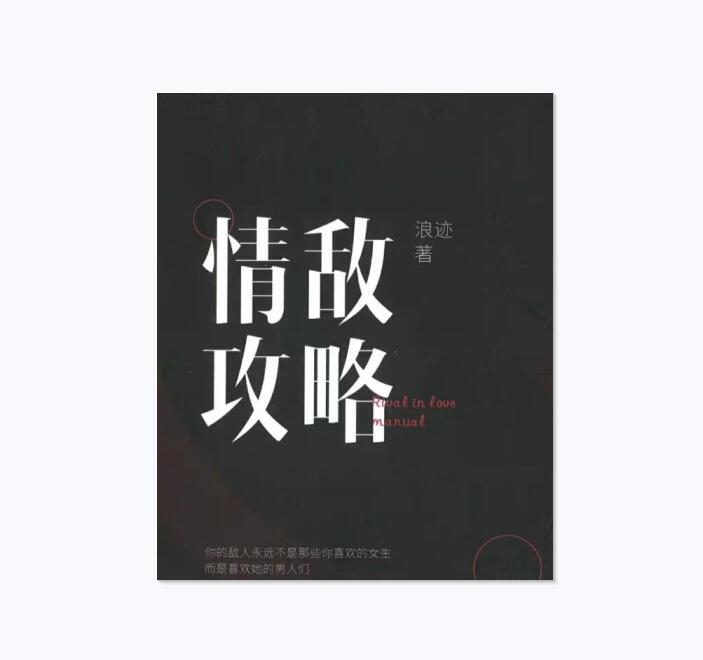 《情敌攻略》PDF