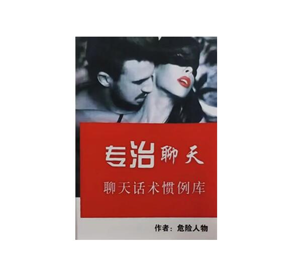 《专治聊天2.0》PDF