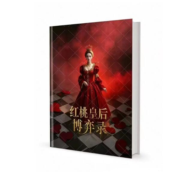 《红桃皇后博弈录》PDF