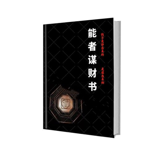 《能者谋财书》PDF