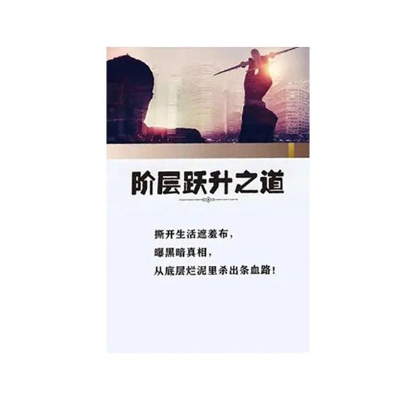 《阶层跃升之道》PDF