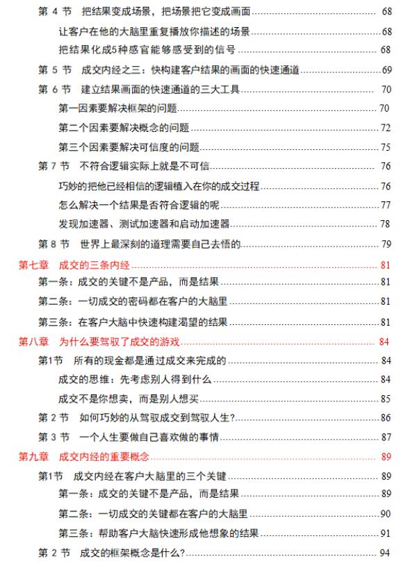 《克亚成交绝学》PDF