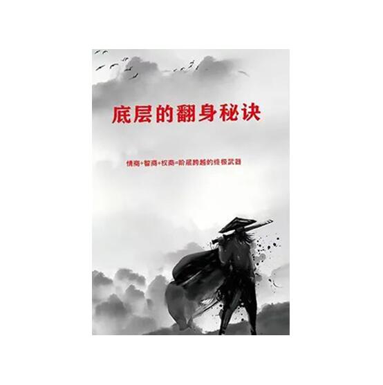 《底层人的翻身秘诀》PDF