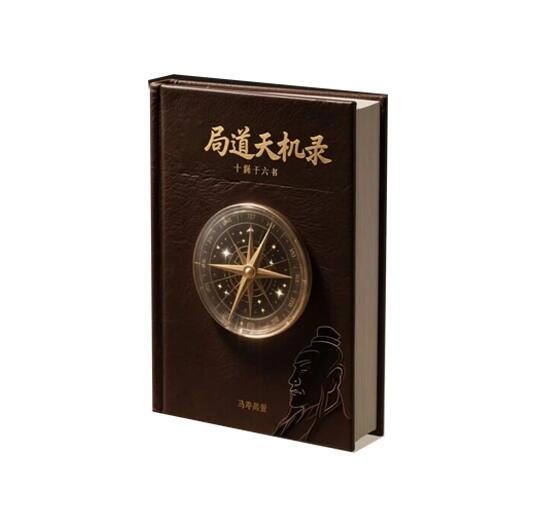 《局道天机录》PDF