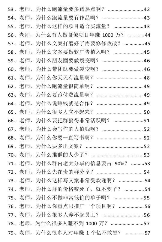 《流量赚钱密码》PDF